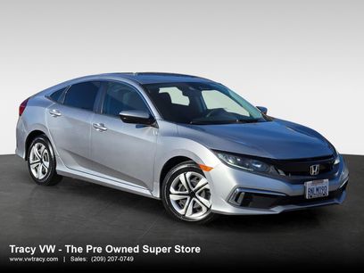 Used 2019 Honda Civic LX
