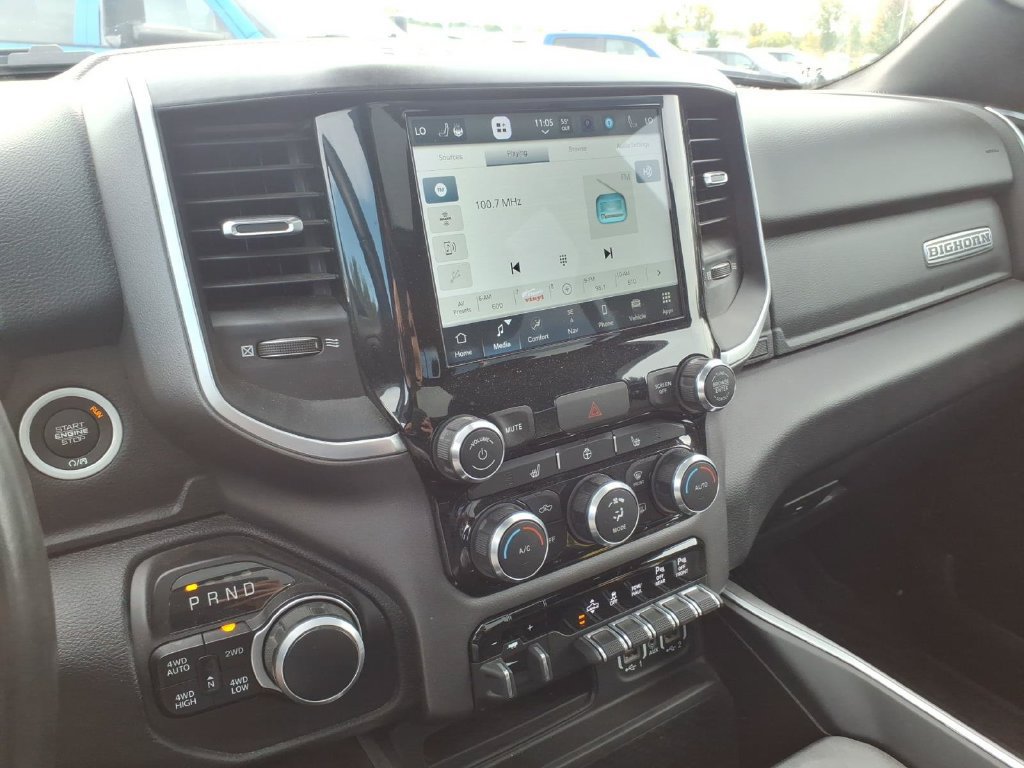 Used 2022 RAM 1500 Big Horn AWD/4WD image 13
