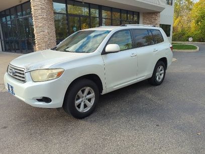 Used 2008 Toyota Highlander 4WD