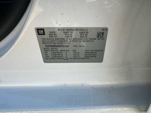 Used 2016 Chevrolet Silverado 2500 W/T w/ WT Fleet Convenience Package AWD/4WD image 43