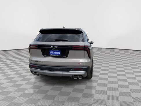 New 2026 Chevrolet Traverse Z71 w/ Enhanced Driving Package AWD/4WD image 7