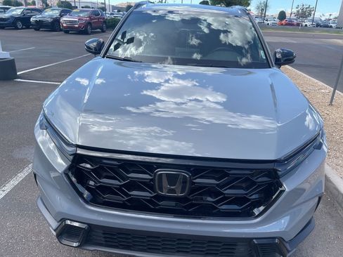 Certified 2025 Honda CR-V Sport image 2