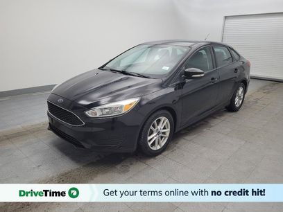 Used 2016 Ford Focus SE