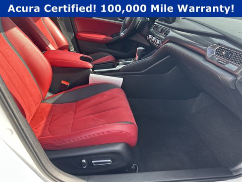 Certified 2023 Acura Integra A-Spec image 16