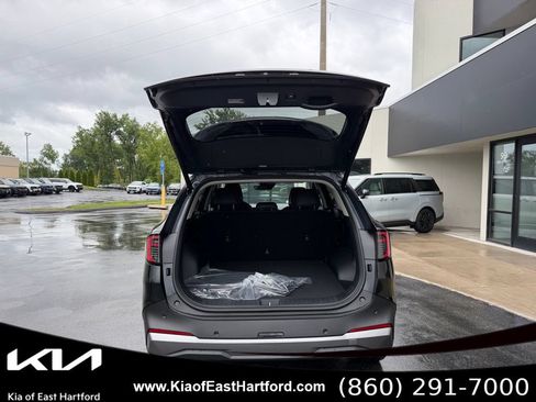 New 2027 Kia Sportage EX AWD/4WD image 15