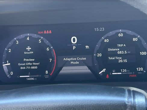 Certified 2025 Toyota Tacoma TRD Sport AWD/4WD image 20