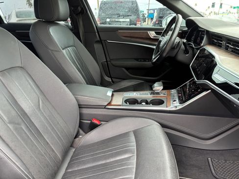 Used 2019 Audi A6 3.0T Premium Plus w/ Premium Plus Package image 29