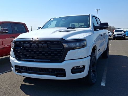 New 2026 RAM 1500 Big Horn AWD/4WD image 3