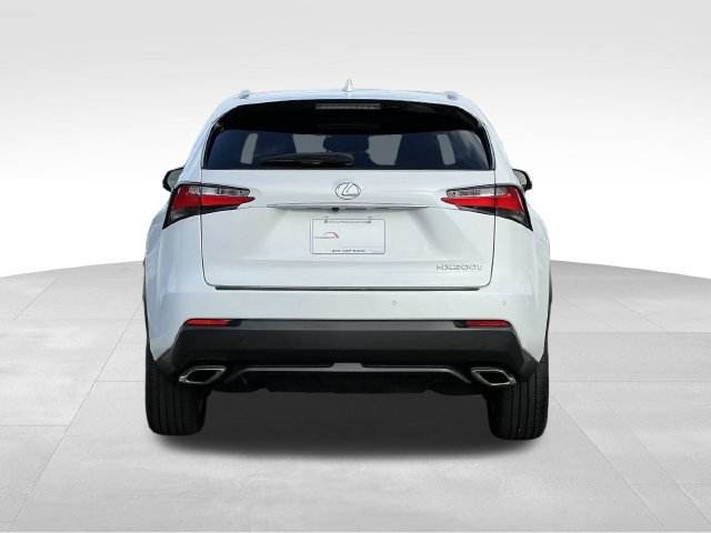 Used 2017 Lexus NX 200t FWD w/ Premium Package image 4
