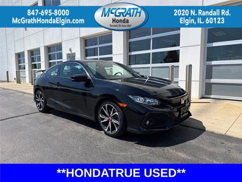 Used 2017 Honda Civic Si image 1