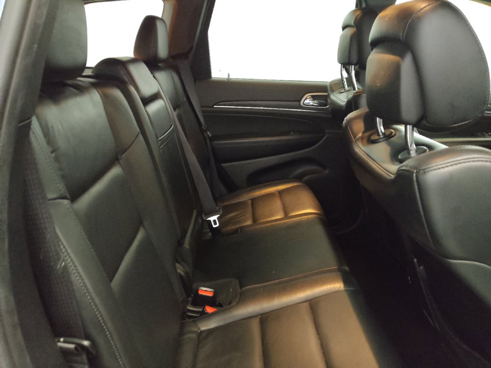 Used 2019 Jeep Grand Cherokee Limited AWD/4WD image 19
