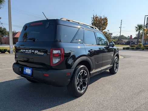 New 2025 Ford Bronco Sport Outer Banks w/ Outer Banks Tech Package+ AWD/4WD image 4