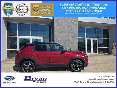 Used 2023 Chevrolet TrailBlazer RS w/ Convenience Package