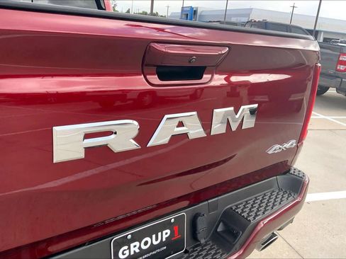 Used 2025 RAM 1500 Laramie w/ Laramie Southwest Edition image 31