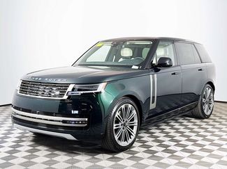 New 2026 Land Rover Range Rover Long Wheelbase SE AWD/4WD video 1