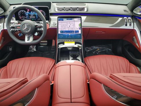 New 2026 Mercedes-Benz S 63 AMG S image 36