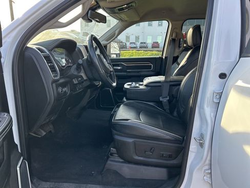 Used 2024 RAM 2500 Laramie image 6