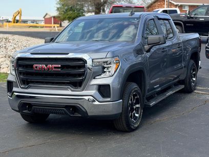 Used 2020 GMC Sierra 1500 4x4 Crew Cab w/ Sierra Value Package