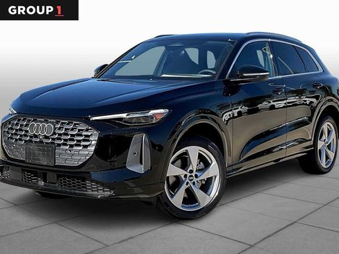 New 2025 Audi Q5 Premium Plus image 1
