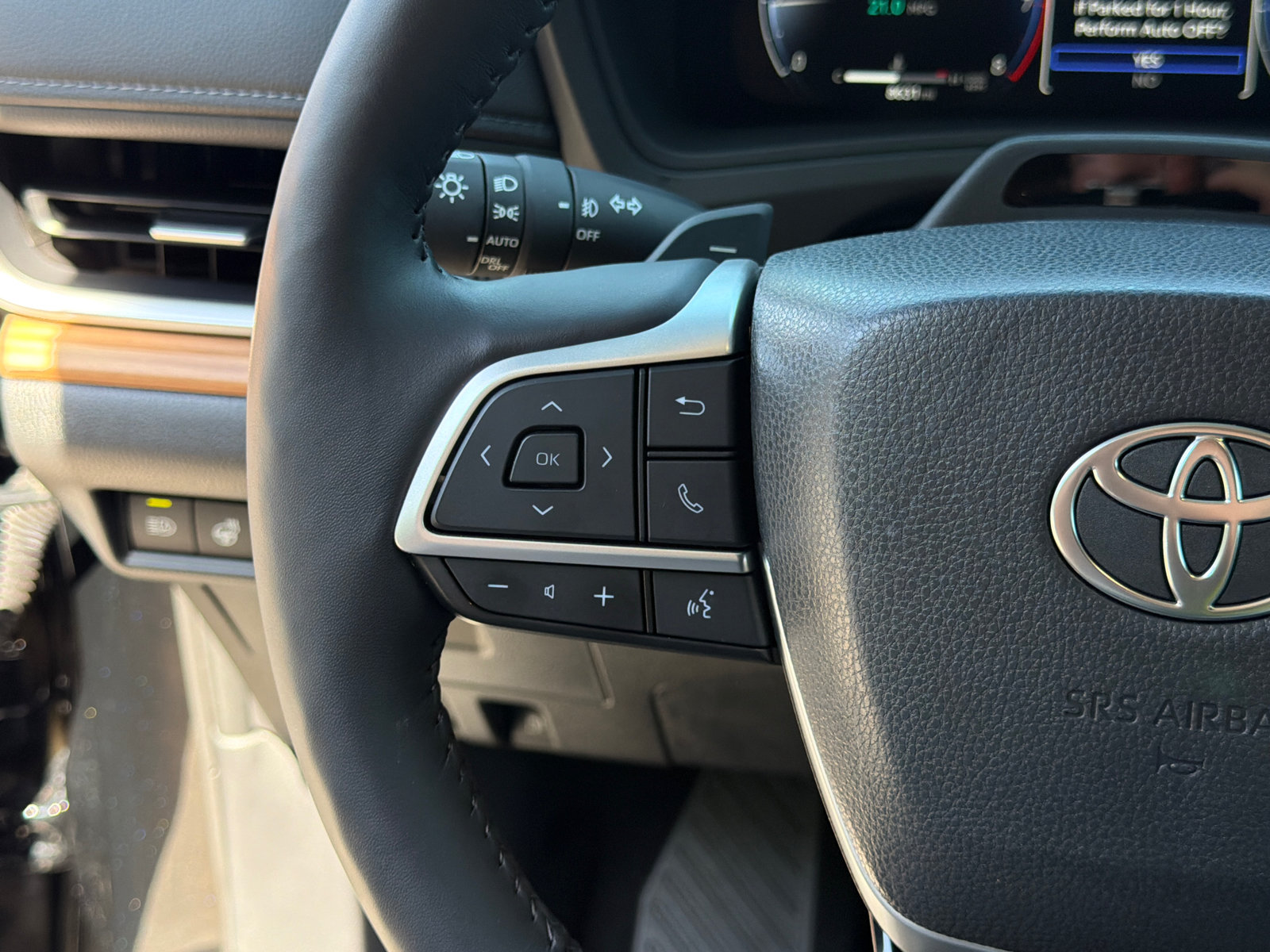 Used 2026 Toyota Grand Highlander AWD image 26