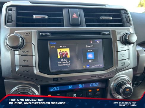 Used 2019 Toyota 4Runner Limited RWD image 32