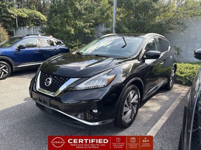 Used 2019 Nissan Murano SL w/ SL Technology Package