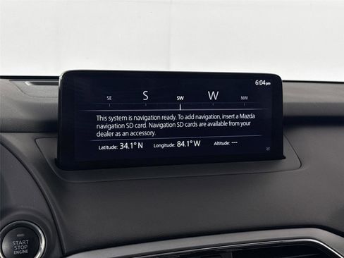 Certified 2023 MAZDA CX-9 Touring Plus image 7