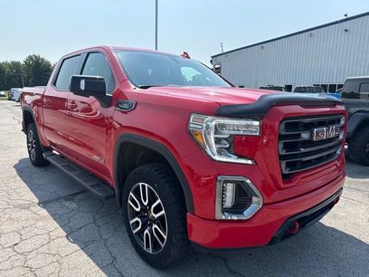 Used 2021 GMC Sierra 1500 AT4