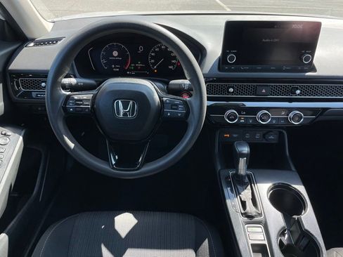 Certified 2025 Honda Civic LX image 11