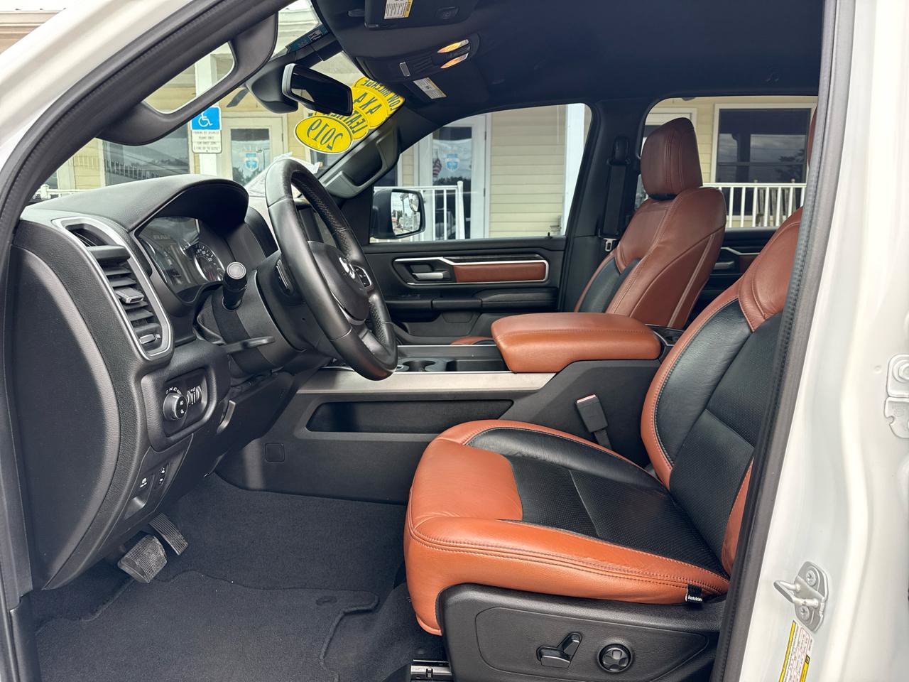 Used 2019 RAM 1500 Big Horn AWD/4WD image 32