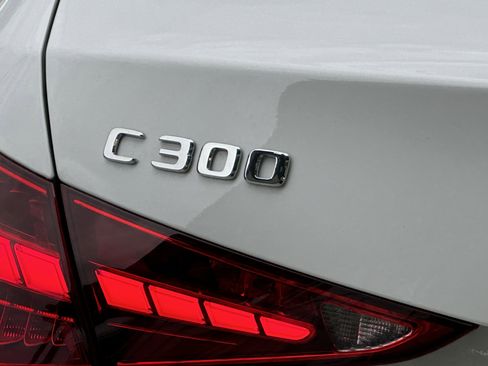 Certified 2025 Mercedes-Benz C 300 4MATIC Sedan image 29