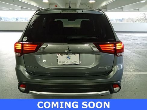 Used 2016 Mitsubishi Outlander SEL image 8