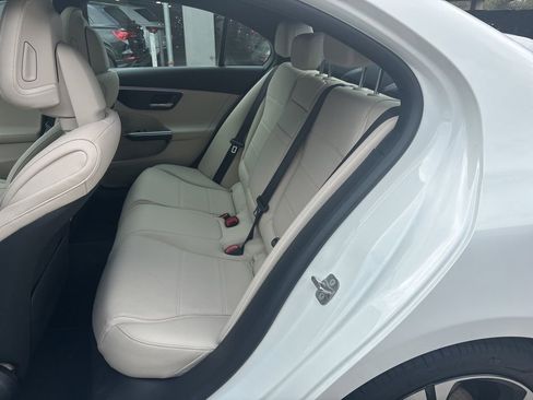 Used 2025 Mercedes-Benz C 300 Sedan image 14