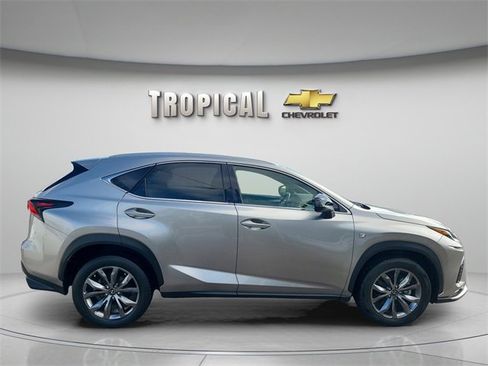 Used 2021 Lexus NX 300 F Sport image 6