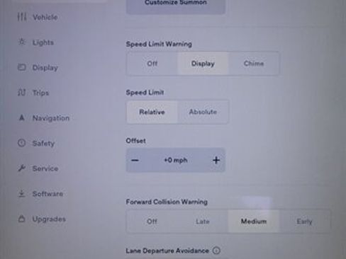 Used 2016 Tesla Model S 70D AWD/4WD image 13