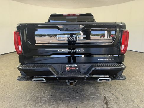 Used 2025 GMC Sierra 1500 Denali Ultimate AWD/4WD image 7