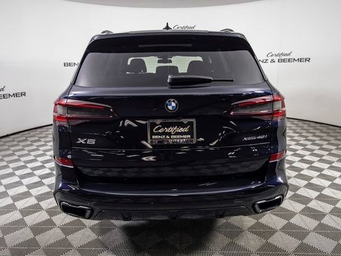 Used 2022 BMW X5 xDrive40i w/ M Sport Package AWD/4WD image 7