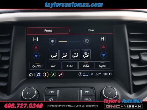 Used 2021 GMC Acadia Denali w/ GMC Pro Grade Package image 26