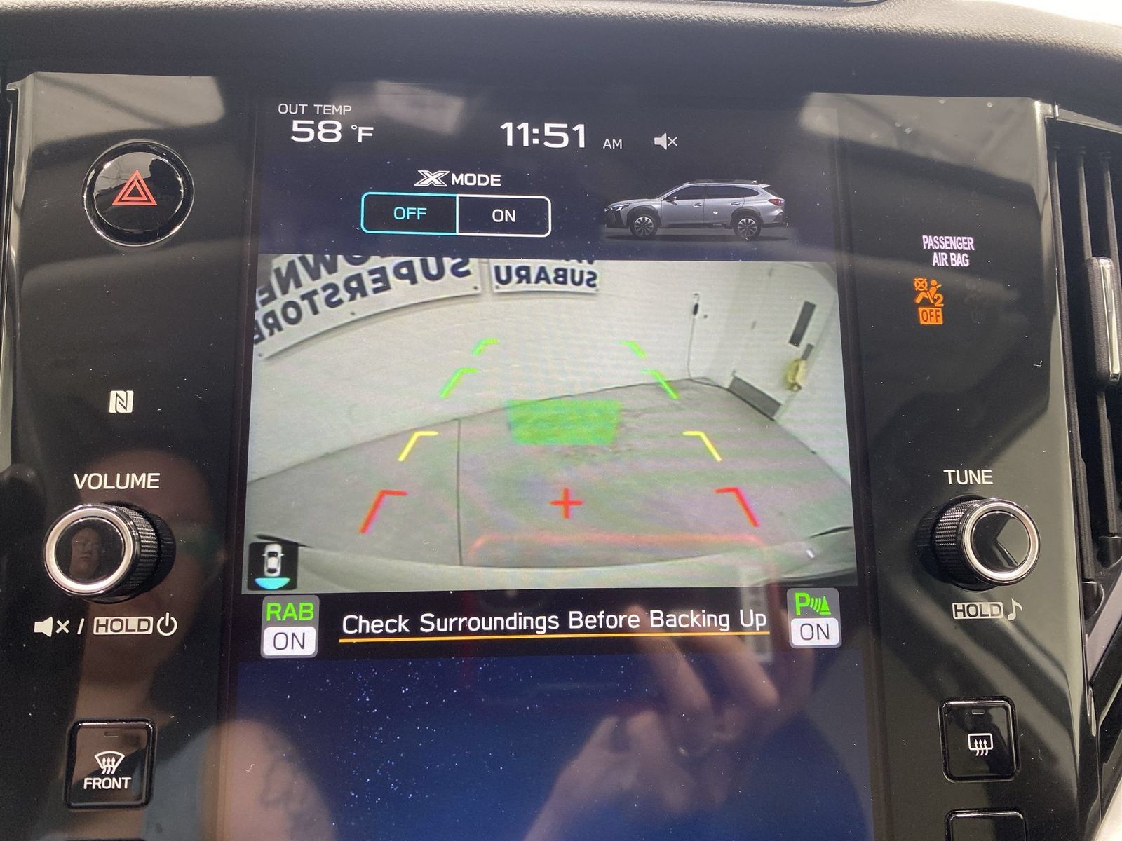 Used 2023 Subaru Outback Touring XT AWD/4WD image 17