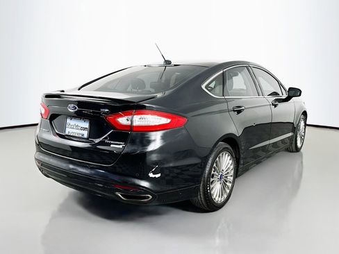 Used 2016 Ford Fusion Titanium image 8