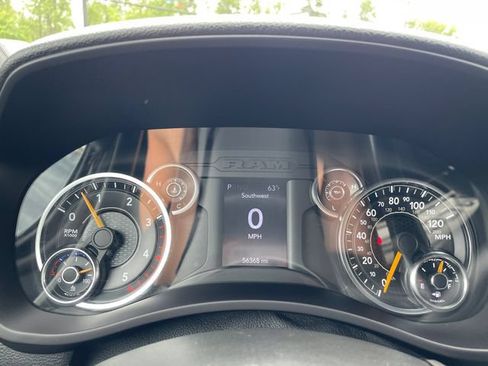 Used 2022 RAM 2500 Tradesman AWD/4WD image 17