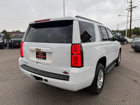 Used 2019 Chevrolet Tahoe LT AWD/4WD image 8