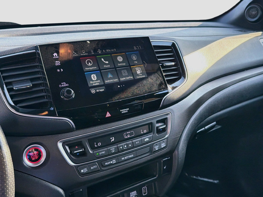 Certified 2023 Honda Passport TrailSport image 12