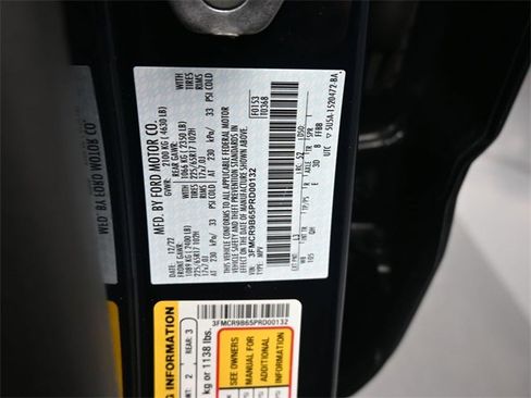 Used 2023 Ford Bronco Sport Big Bend w/ Convenience Package image 20