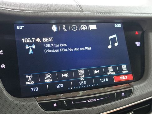 Used 2016 Cadillac CT6 Luxury image 20