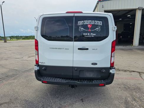 Used 2017 Ford Transit 350 XLT RWD image 7