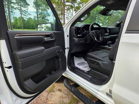 New 2026 Chevrolet Silverado 1500 RST w/ RST All Star Premium Package AWD/4WD image 11