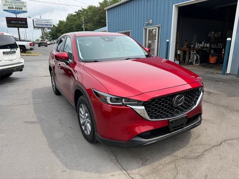 Used 2023 MAZDA CX-5 AWD 2.5 S image 3
