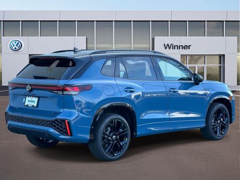 New 2026 Volkswagen Tiguan SE R-Line AWD/4WD image 5