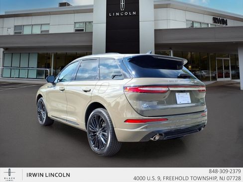 Certified 2026 Lincoln Corsair Reserve w/ Jet Appearance Package AWD/4WD image 23